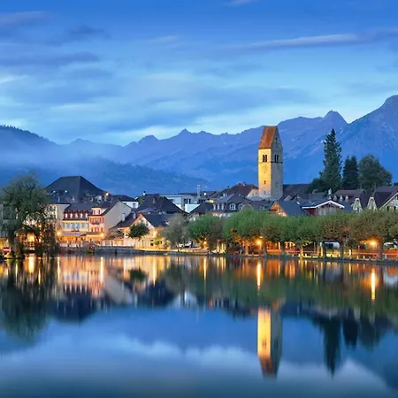 Tiny House Pop Up Des Alpes Lejlighed *