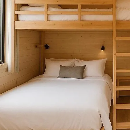 דירה Tiny House Pop Up Des Alpes