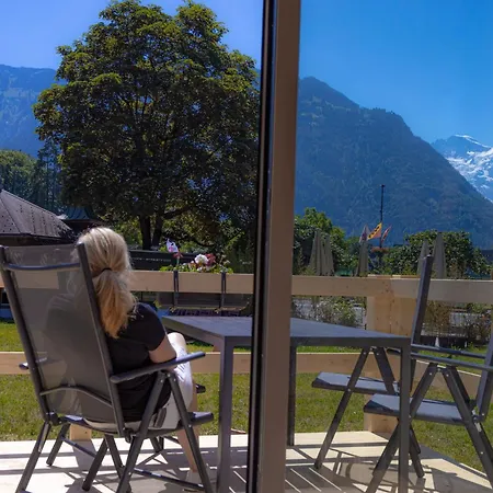 Tiny House Pop Up Des Alpes דירה *