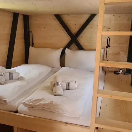 Tiny House Pop Up Des Alpes *