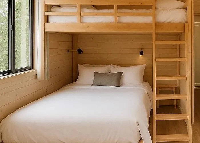 Apartamento Tiny House Pop Up Des Alpes