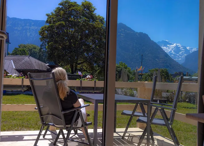 Tiny House Pop Up Des Alpes Apartamento *