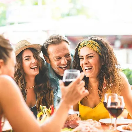 Tiny House Pop Up Des Alpes Lejlighed *