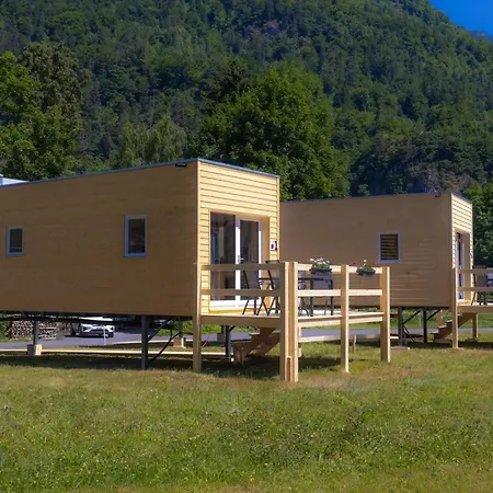Tiny House Pop Up Des Alpes Appartamento Interlaken